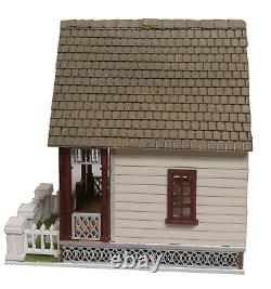 Little Ann 2 Victorian Cottage 148 Quarter Scale Laser Cut Flat Pack Kit