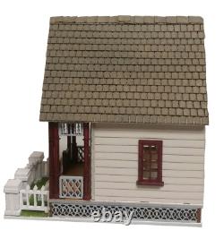 Little Ann 2 Victorian Cottage 148 Quarter Scale Laser Cut Flat Pack Kit