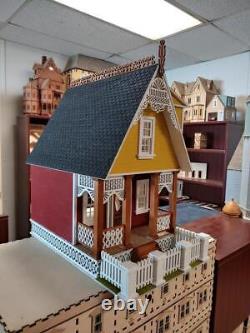 Little Ann Victorian Cottage 112 Scale Generation 2 Dollhouse Kit 80007