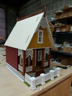 Little Ann Victorian Cottage Generation 2. (112 scale dollhouse)