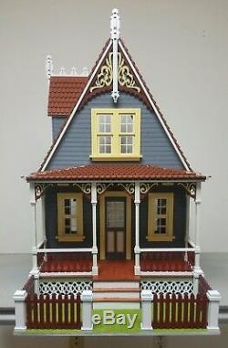 Little Annabelle Victorian Cottage 112 scale