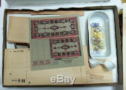 Lot Doll House Items Realife Miniatures Kits Heritage Series Many Extras Custom