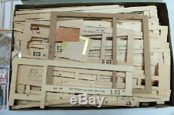 Lot Doll House Items Realife Miniatures Kits Heritage Series Many Extras Custom