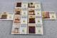 Lot Of 10 New House of Miniatures Furniture Kits Wiod X-Acto 1977