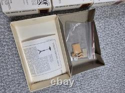 Lot Of 10 New House of Miniatures Furniture Kits Wiod X-Acto 1977