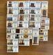 Lot Of 27 The House of Miniatures Kits Queen Anne, Chippendale, etc. Sealed+