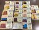 Lot of 20 X-ACTO The House of Miniatures Dollhouse Furniture Model Kits New