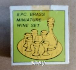 Lot of X-Acto The House of Miniatures Doll Furniture 15 Sealed Kits PLUS MORE