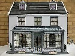 MAGPIES Dolls House Emporium Victorian shop Unpainted Flat Pack Kit 112 scale