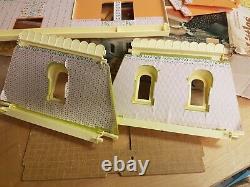 MATTEL The Littles Unfurnished House 1980's dollhouse 1899 withbox
