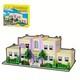 MOC Simpsons City Modular Building Blocks Set -House, Kwik-E-Mart, School-Select