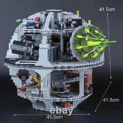 MOC Starwars Death Star 75159 pcs 3083 Building Blocks Set Spaceship bricksToy
