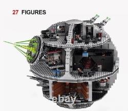 MOC Starwars Death Star 75159 pcs 3083 Building Blocks Set Spaceship bricksToy