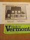 Made in Vermont Kit Vintage Simplicity Victorian Doll House Porch Kit New 700-D