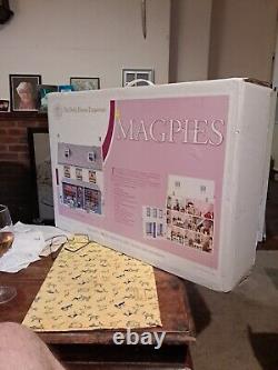 Magpies Dolls House Victorian Shop Pub Cafe Unpainted Flat Pack Kit 112 Scale
