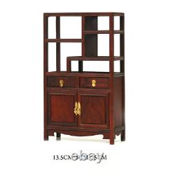 Mahogany miniature small furniture model Ming and Qing Dynasty crafts ornaments