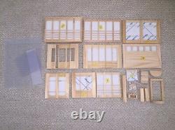 Malibu Beach House-Diy Dollhouse Kit