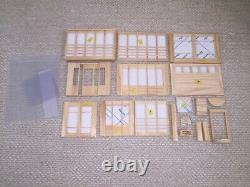 Malibu Beach House-Diy Dollhouse Kit