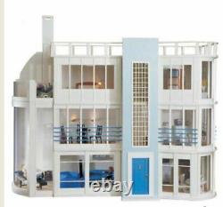 Malibu Beach House Kit by the Dolls House Emporium