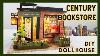 Mayberry Street Century Bookstore Diy Dollhouse Final Assembly