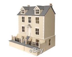 Melody Jane Dolls House 112 Country Cottage & Basement To Assemble Kit