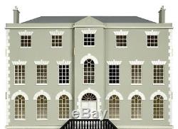 Melody Jane Dolls House Country Manor dolls House with 8 Rooms 112 MDF Kit