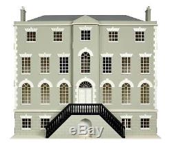 Melody Jane Dolls House Country Manor with 8 Rooms & Basement 112 MDF Kit