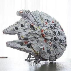 Millennium Falcon 75192 Building blocks 7541 Pcs Set