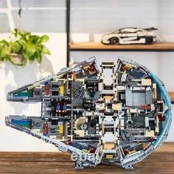 Millennium Falcon 75192 Building blocks 7541 Pcs Set
