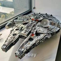 Millennium Falcon 75192 Building blocks 7541 Pcs Set