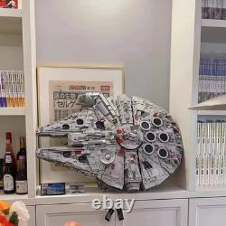 Millennium Falcon 75192 Building blocks 7541 Pcs Set