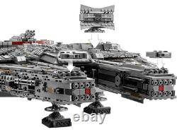 Millennium Falcon 75192 Building blocks 7541 Pcs Set