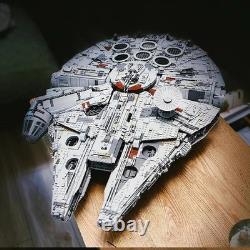 Millennium Falcon 75192 Building blocks 7541 Pcs Set
