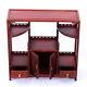 Ming and Qing dynasty antique miniature furniture model mahogany crafts new