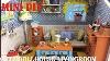 Mini Diy Dollhouse Cute Miniature Kit Cute Living Room