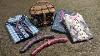 Mini Sewing Box Plus Mini Hangers Folded Shirts And Other Personal Dollhouse Items