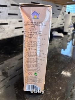 Miniature 3D Sakura Sushi Shop Dollhouse Coffee Bar Wedding Time Lot of 7 NEW