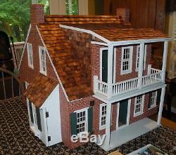 Miniature Dollhouse Barbara Fritchie House 112 RARE Preowned LOCAL PICKUP ONLY