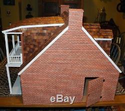 Miniature Dollhouse Barbara Fritchie House 112 RARE Preowned LOCAL PICKUP ONLY