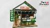 Miniature Dollhouse Kit Japanese Sweet Shop