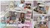 Miniature Dollhouse Kit With Furniture Pink Loft Diy
