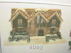 Miniature Eliana Vacation Home 1/144th DH for your DH KIT Hart's Desire