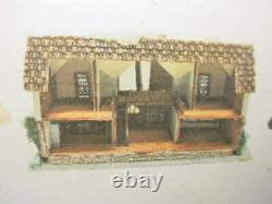 Miniature Eliana Vacation Home 1/144th DH for your DH KIT Hart's Desire