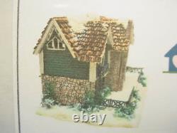 Miniature Eliana Vacation Home 1/144th DH for your DH KIT Hart's Desire