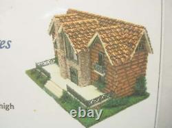 Miniature Eliana Vacation Home 1/144th DH for your DH KIT Hart's Desire