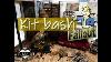 Miniature Fallout Kit Bash Part 1 Dollhouse Diy