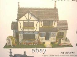 Miniature Harper Grace Tudor House KIT 1/4 (148) Scale Hart's Desire
