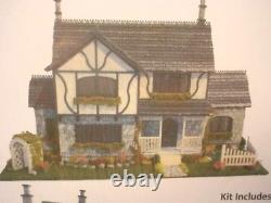 Miniature Harper Grace Tudor House KIT Hart's Desire 1/4 (148) Scale