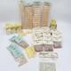 Miniature House Dollhouse Supplies Lot Shakes Stairs Cir-Kit Hardware NOS