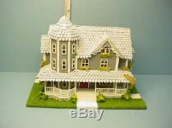 Miniature St Beckham House Kit 1/144th DH for your DH Hart's Desire